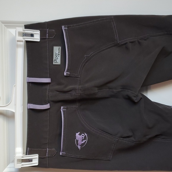 Piper Smartpak Breeches Riding Pants in Size 26R - Picture 7 of 10